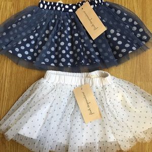 Baby girl skirts 3-6 Months
